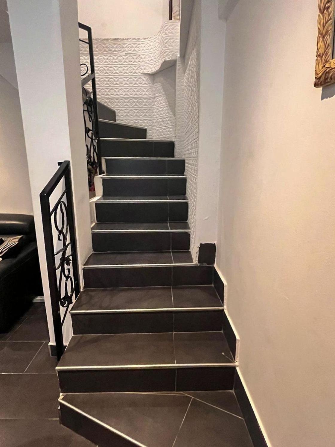 Chez Sabrina Appartement Maison Individuelle Calme Et Plage نيس المظهر الخارجي الصورة