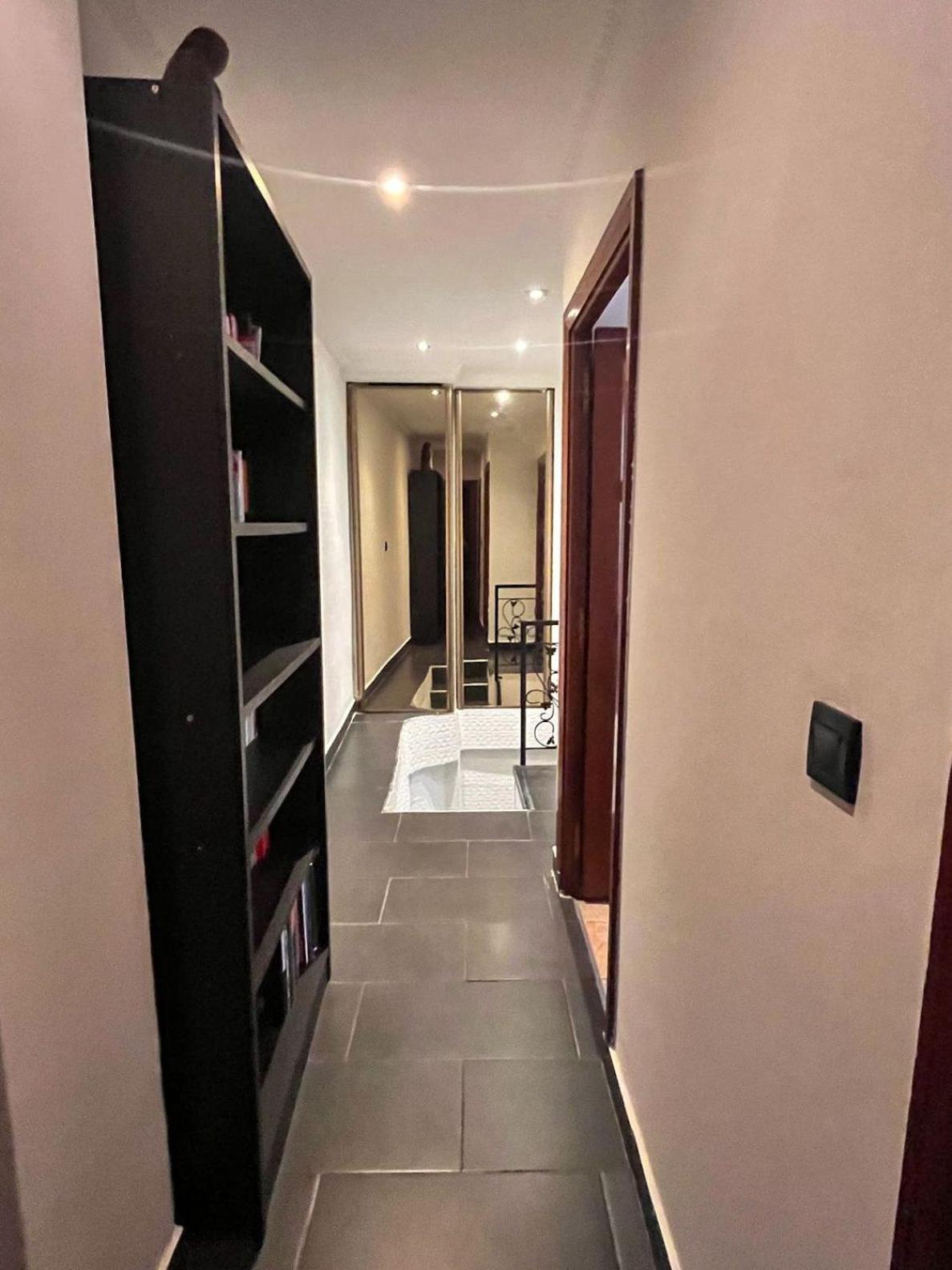 Chez Sabrina Appartement Maison Individuelle Calme Et Plage نيس المظهر الخارجي الصورة