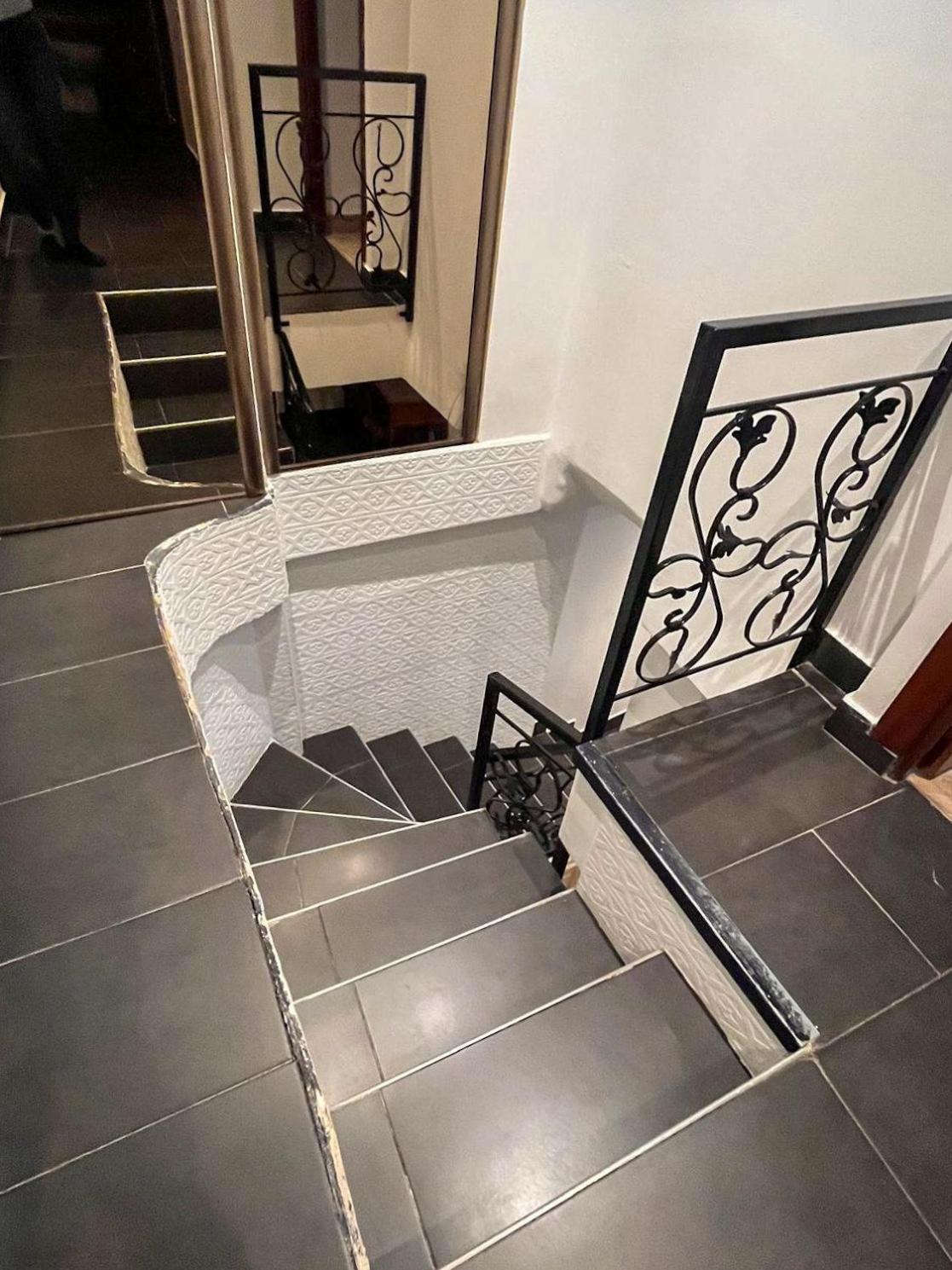 Chez Sabrina Appartement Maison Individuelle Calme Et Plage نيس المظهر الخارجي الصورة